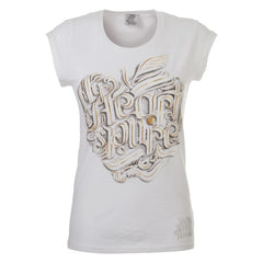 Γυναικείο T-shirt "My heart is pure" Snow White