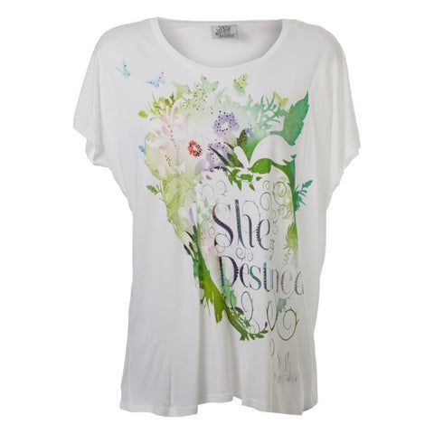 Γυναικείο T-shirt "Destined" Snow White