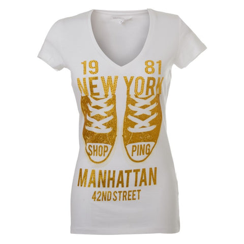 Γυναικείο τοπ "1981 New York" LWA