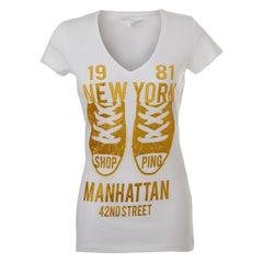 Γυναικείο τοπ "1981 New York" LWA