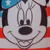 Γυναικείο T-shirt "Minnie US" Disney