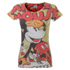 Γυναικείο T-shirt "Mickey Mouse Statue" Disney