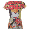 Γυναικείο T-shirt "Mickey Mouse Statue" Disney