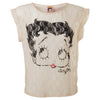 Γυναικείο T-shirt Lace Betty Boop
