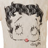 Γυναικείο T-shirt Lace Betty Boop