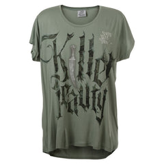 Γυναικείο T-shirt "Killer Beauty" Snow White