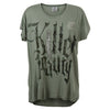 Γυναικείο T-shirt "Killer Beauty" Snow White