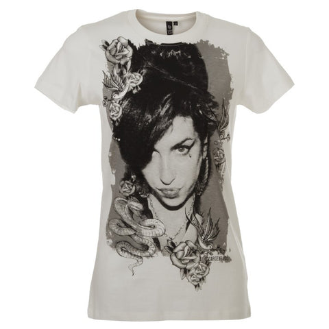 Γυναικείο T-shirt  "Amy Winehouse" Sound Klash