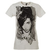 Γυναικείο T-shirt  "Amy Winehouse" Sound Klash