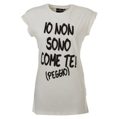Γυναικείο T-shirt  "Worse!!!" What's Today