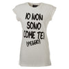 Γυναικείο T-shirt  "Worse!!!" What's Today