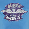 Ανδρικό T-Shirt "Super Rockets" Campus-More Colors