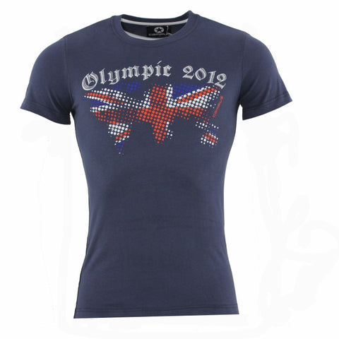 Ανδρικό T-Shirt "Olympic 2012" Tracks