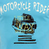Ανδρικό T-Shirt "Motorcycle Rider" Campus-More Colors