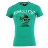 Ανδρικό T-Shirt "Motorcycle Rider" Campus-More Colors