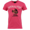 Ανδρικό T-Shirt "Motorcycle Rider" Campus-More Colors