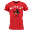 Ανδρικό T-Shirt "Motorcycle Rider" Campus-More Colors