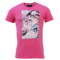 Ανδρικό T-Shirt "Comics" Campus