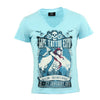 Ανδρικό T-Shirt "Tattoo" Campus-More Colors