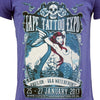 Ανδρικό T-Shirt "Tattoo" Campus-More Colors