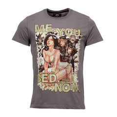 Ανδρικό T-Shirt "ME.YOU" Campus