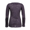 Γυναικεία Μπλούζα τοπ "Henley Shirt" T-Wall - More Colors