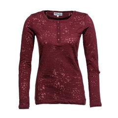 Γυναικεία Μπλούζα τοπ "Henley Shirt" T-Wall - More Colors