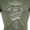 Ανδρικό T-Shirt Stripes on "Ocean Lover" Campus