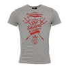Ανδρικό T-Shirt Stripes on "Ocean Lover" Campus