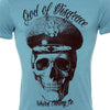 Ανδρικό T-Shirt Stripes on "God" Campus