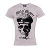 Ανδρικό T-Shirt Stripes on "God" Campus