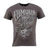 Ανδρικό T-Shirt "Famous" Campus-Two Colors