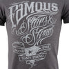 Ανδρικό T-Shirt "Famous" Campus-Two Colors