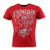 Ανδρικό T-Shirt "Famous" Campus-Two Colors