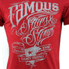 Ανδρικό T-Shirt "Famous" Campus-Two Colors