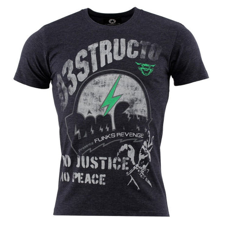 Ανδρικό T-Shirt "33 STRUCK" Campus