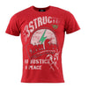 Ανδρικό T-Shirt "33 STRUCK" Campus-Two Colors
