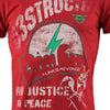Ανδρικό T-Shirt "33 STRUCK" Campus-Two Colors
