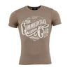 Ανδρικό T-Shirt "Casino Club" Campus- More Colors