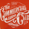 Ανδρικό T-Shirt "Casino Club" Campus- More Colors