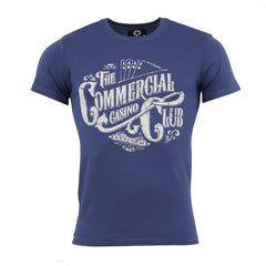 Ανδρικό T-Shirt "Casino Club" Campus