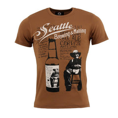 Ανδρικό T-Shirt "Pale Ale" Campus
