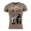 Ανδρικό T-Shirt "Pale Ale" Campus - More Colors