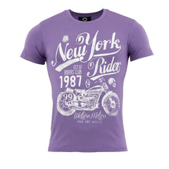 Ανδρικό T-Shirt "New York" Campus