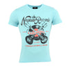 Ανδρικό T-Shirt "Used Guitars" Campus - More Colors