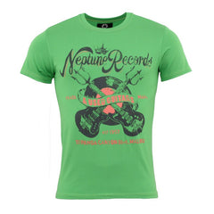 Ανδρικό T-Shirt "Used Guitars" Campus