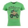 Ανδρικό T-Shirt "Used Guitars" Campus - More Colors