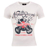Ανδρικό T-Shirt "Used Guitars" Campus - More Colors
