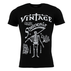 Ανδρικό T-Shirt "Vintage Souvenir" Campus