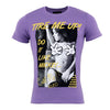 Ανδρικό T-Shirt "Tire me up" Campus -More Colors